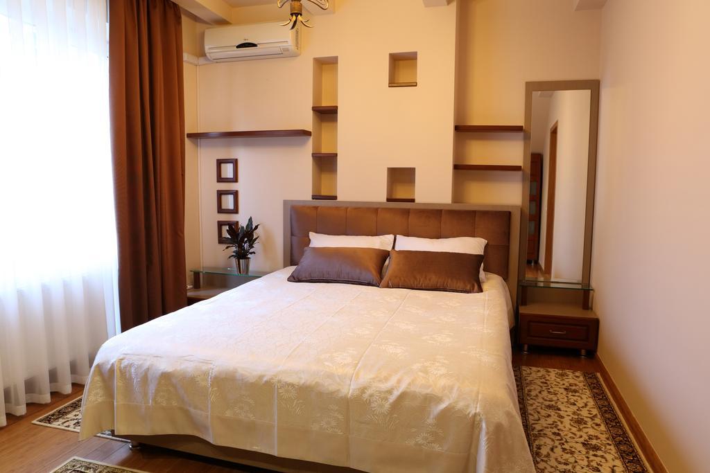 Hotel Bachus Chişinau Rum bild