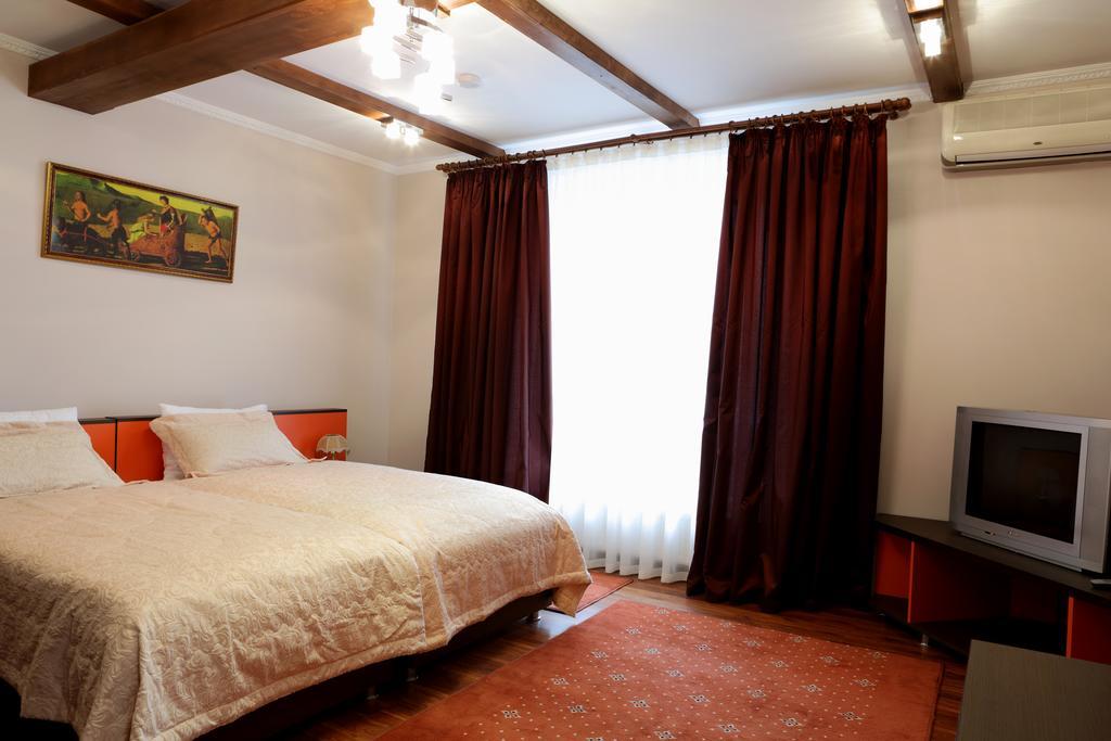 Hotel Bachus Chişinau Rum bild